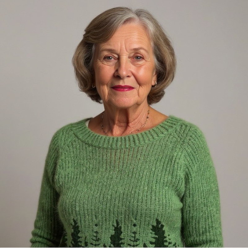 Klassische Isländische Pullover
