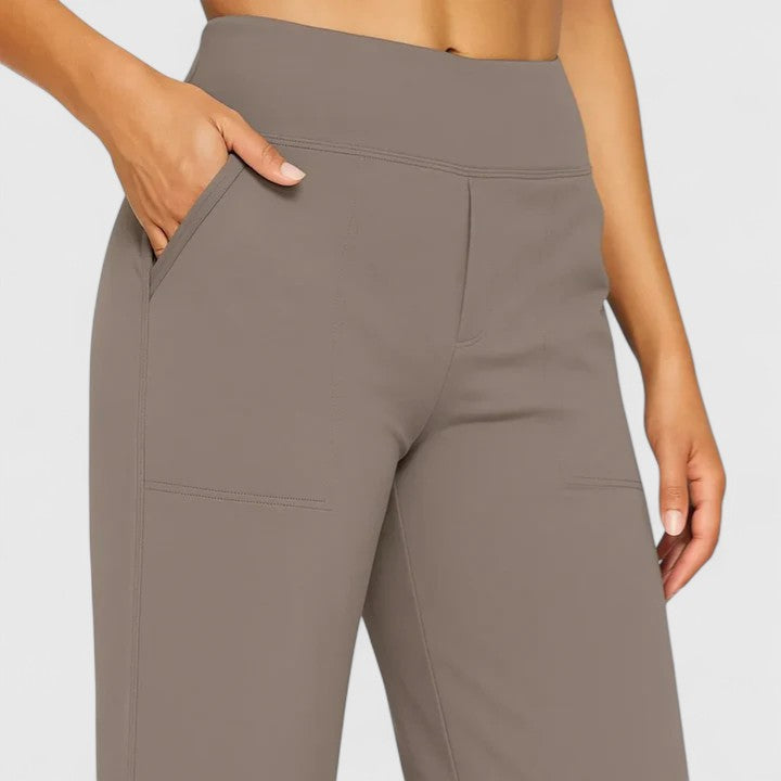 Hilary | Verfeinerte Hosen