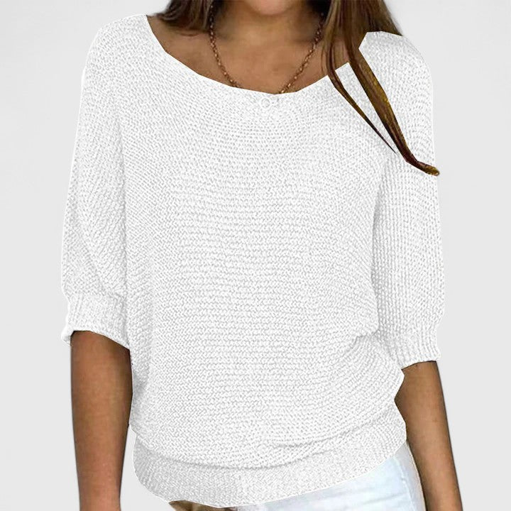 Rachel | Müheloser Pullover