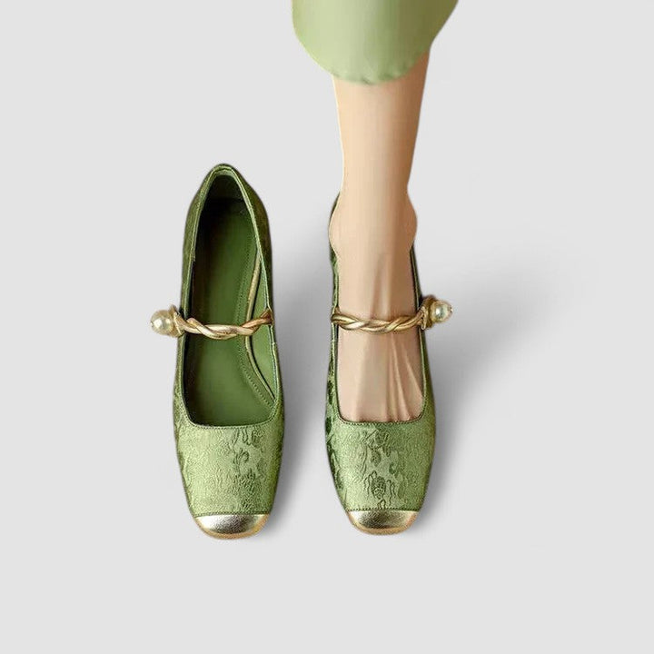 Pax - Elegante orthopädische Mary Janes