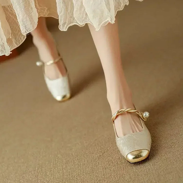 Daisy | Orthopädische Mary Janes