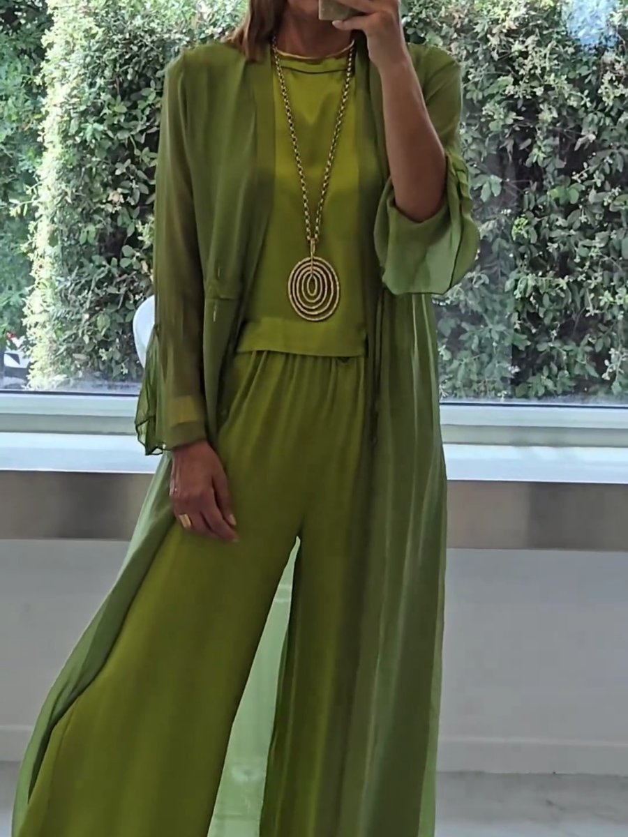 Lindsy - Elegant und Komfortabel Set