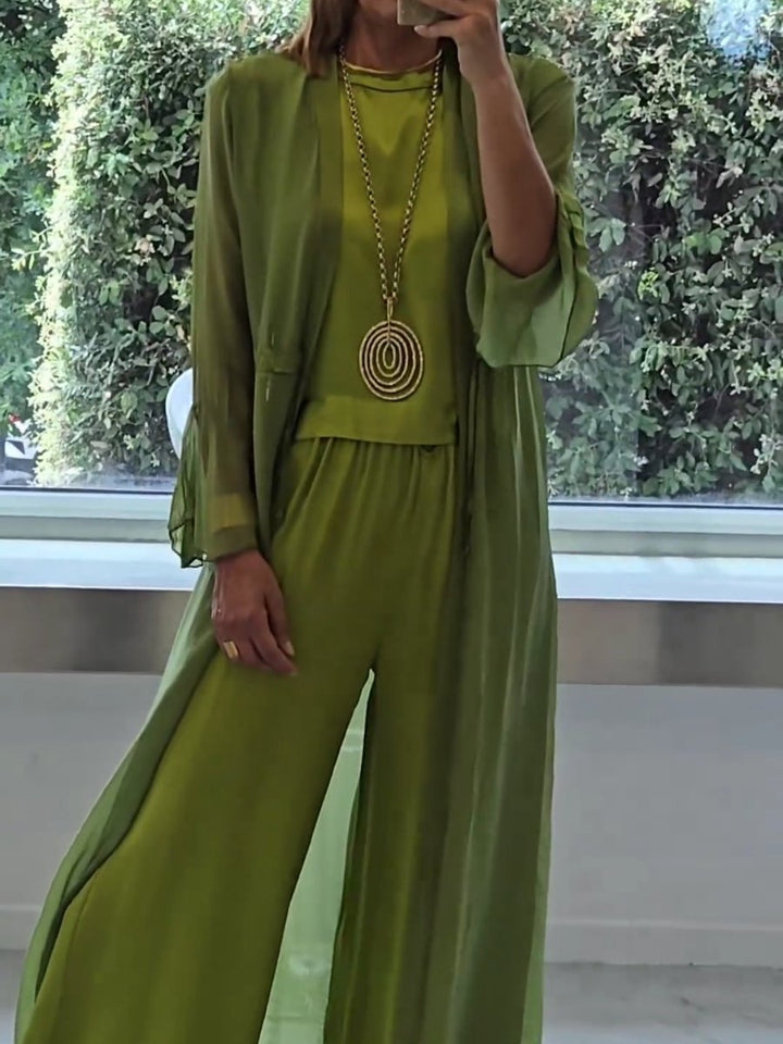 Lindsy - Elegant und Komfortabel Set