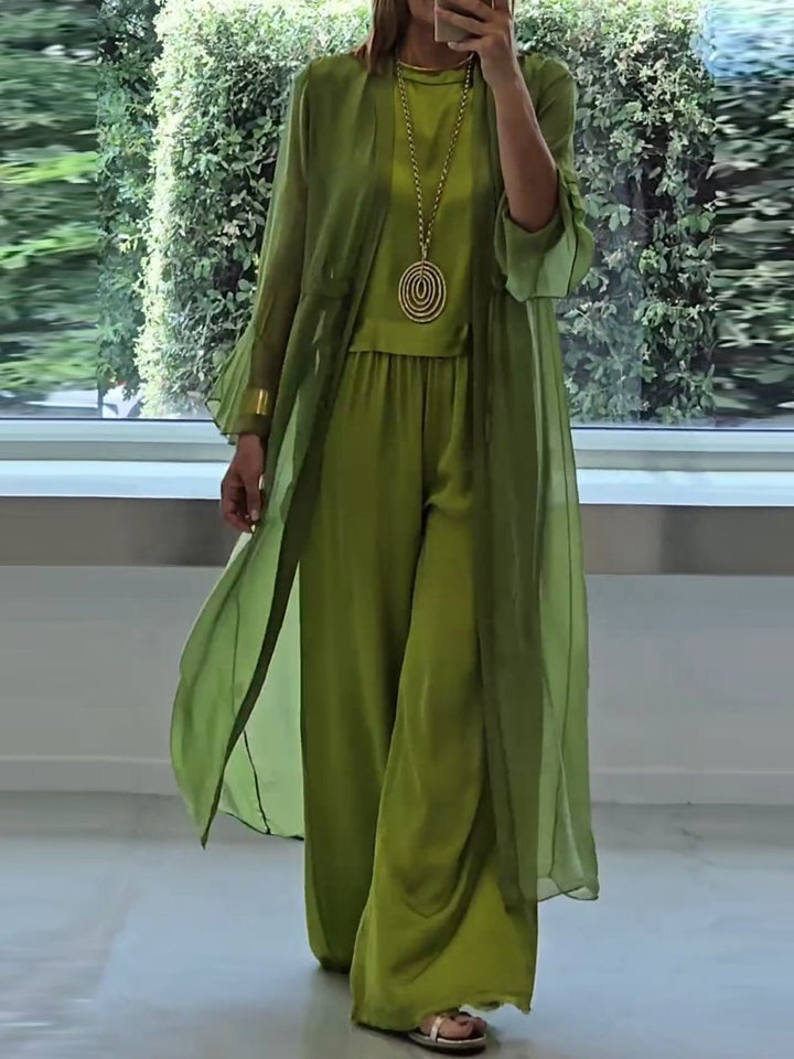 Lindsy - Elegant und Komfortabel Set