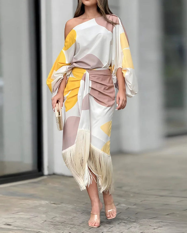 Serena - Elegantes und Schickes Set