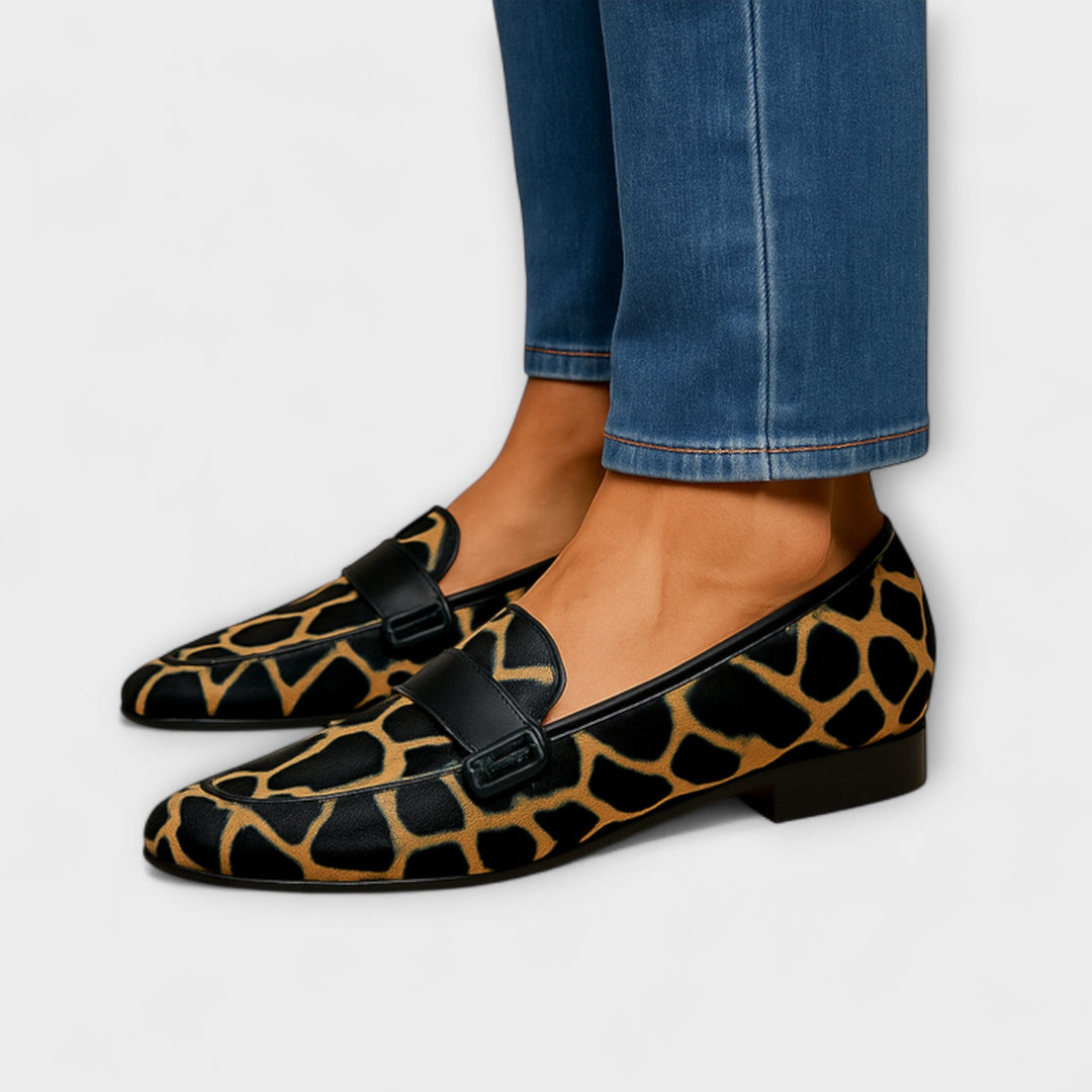 Wale™ | Leoparden Mokassins