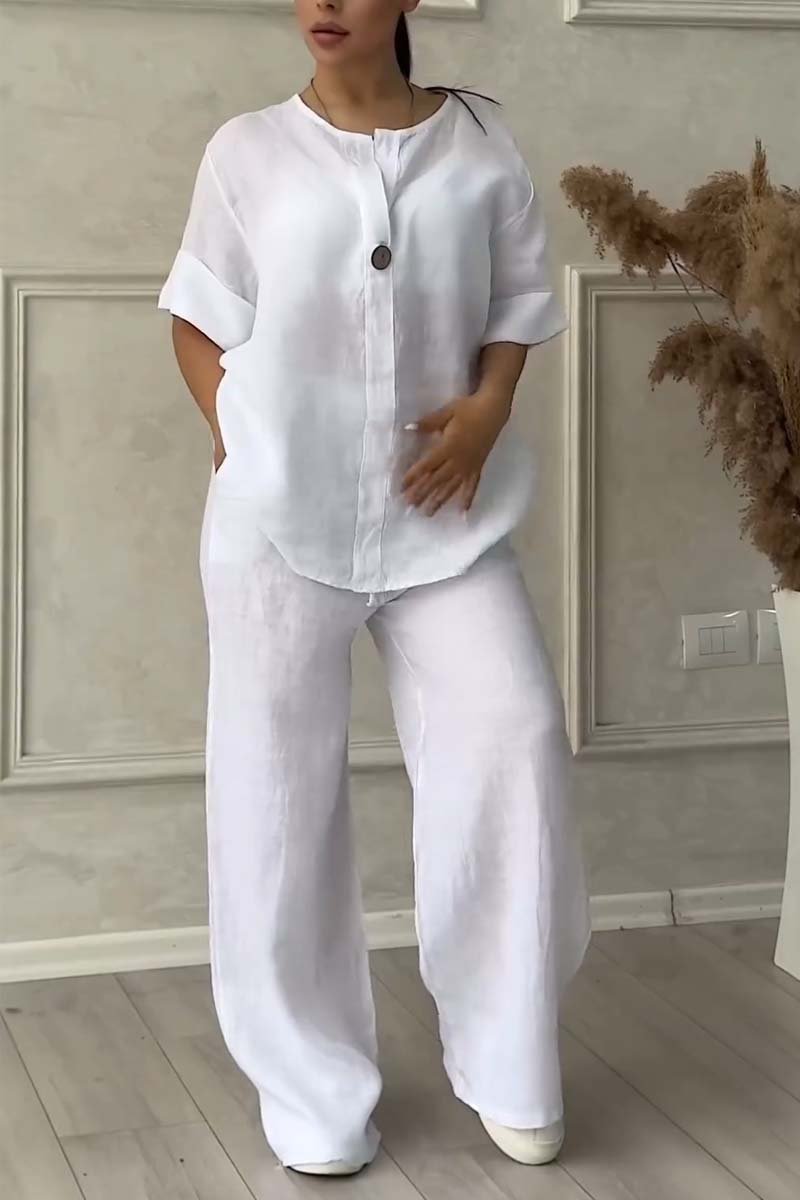 Darla - Zweiteiliges Lounge-Outfit