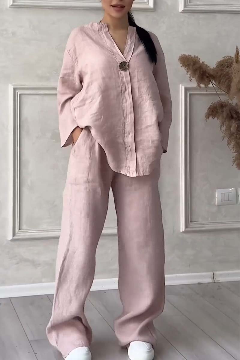 Darla - Zweiteiliges Lounge-Outfit