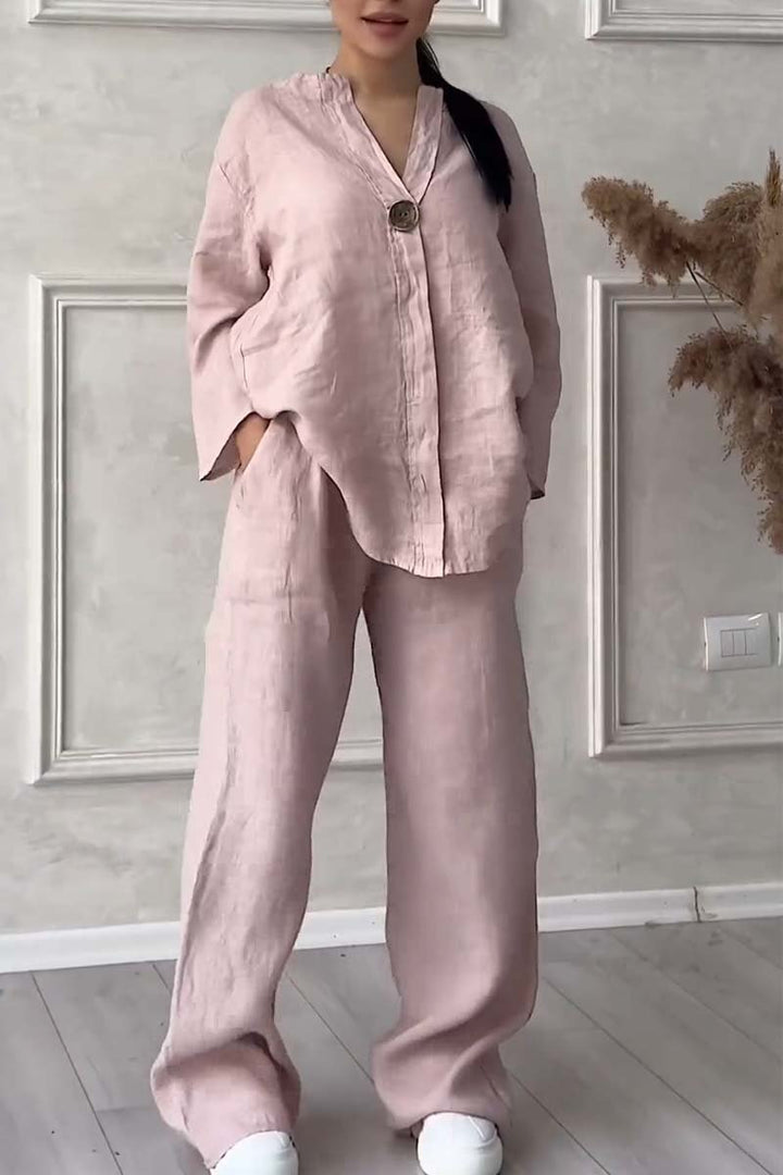 Darla - Zweiteiliges Lounge-Outfit