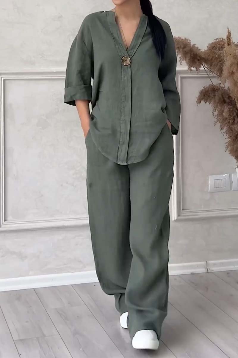 Darla - Zweiteiliges Lounge-Outfit