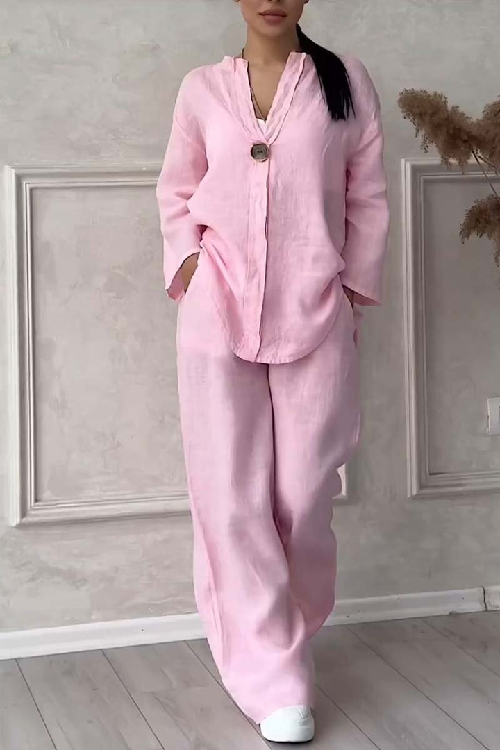Darla - Zweiteiliges Lounge-Outfit