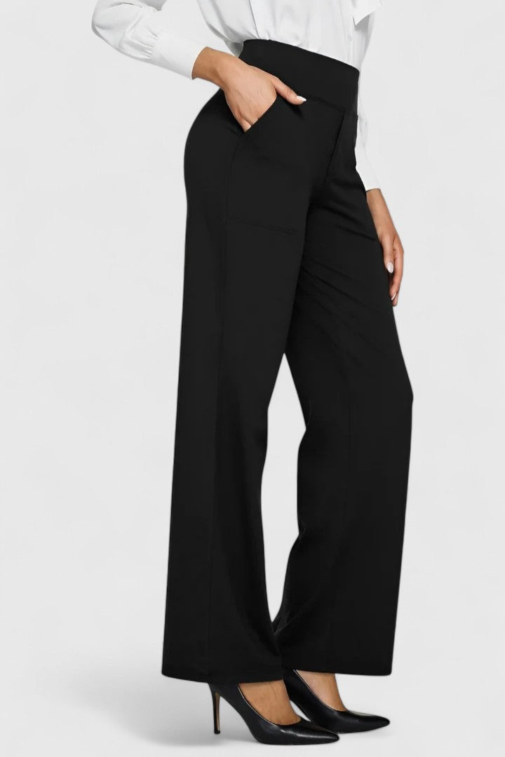 Hilary | Verfeinerte Hosen