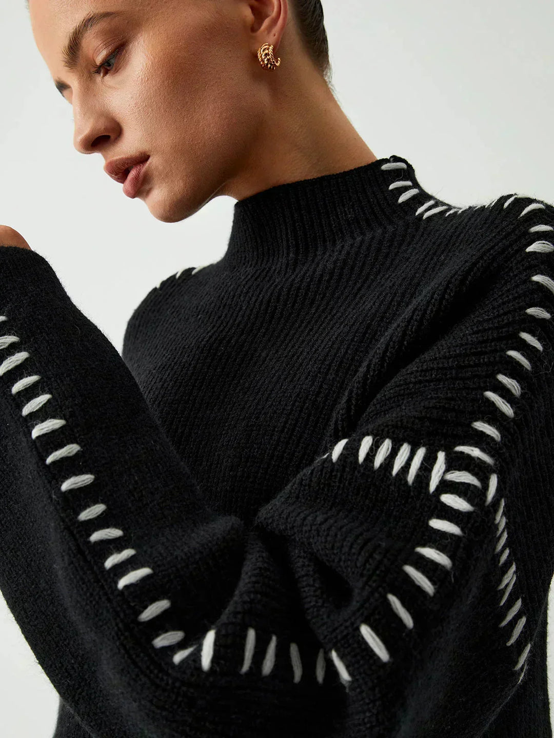 Nina | Warmer Pullover
