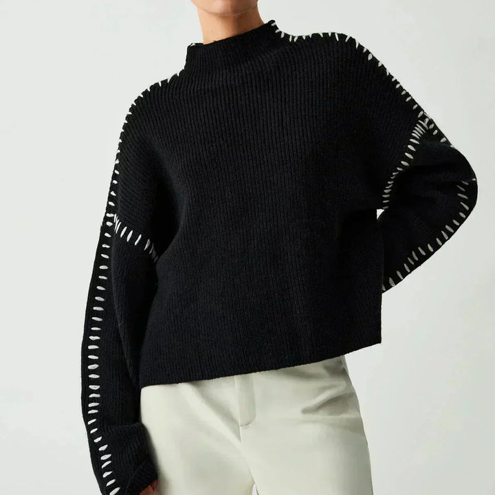 Nina | Warmer Pullover