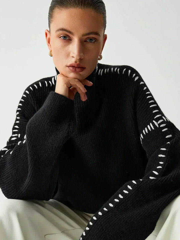 Nina | Warmer Pullover