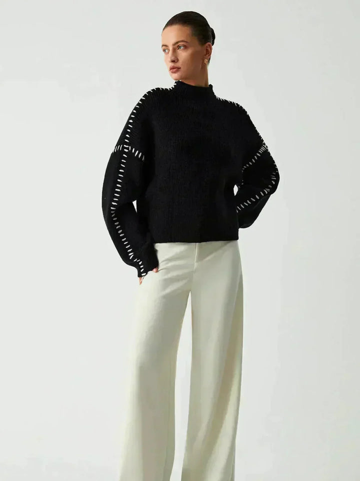 Nina | Warmer Pullover