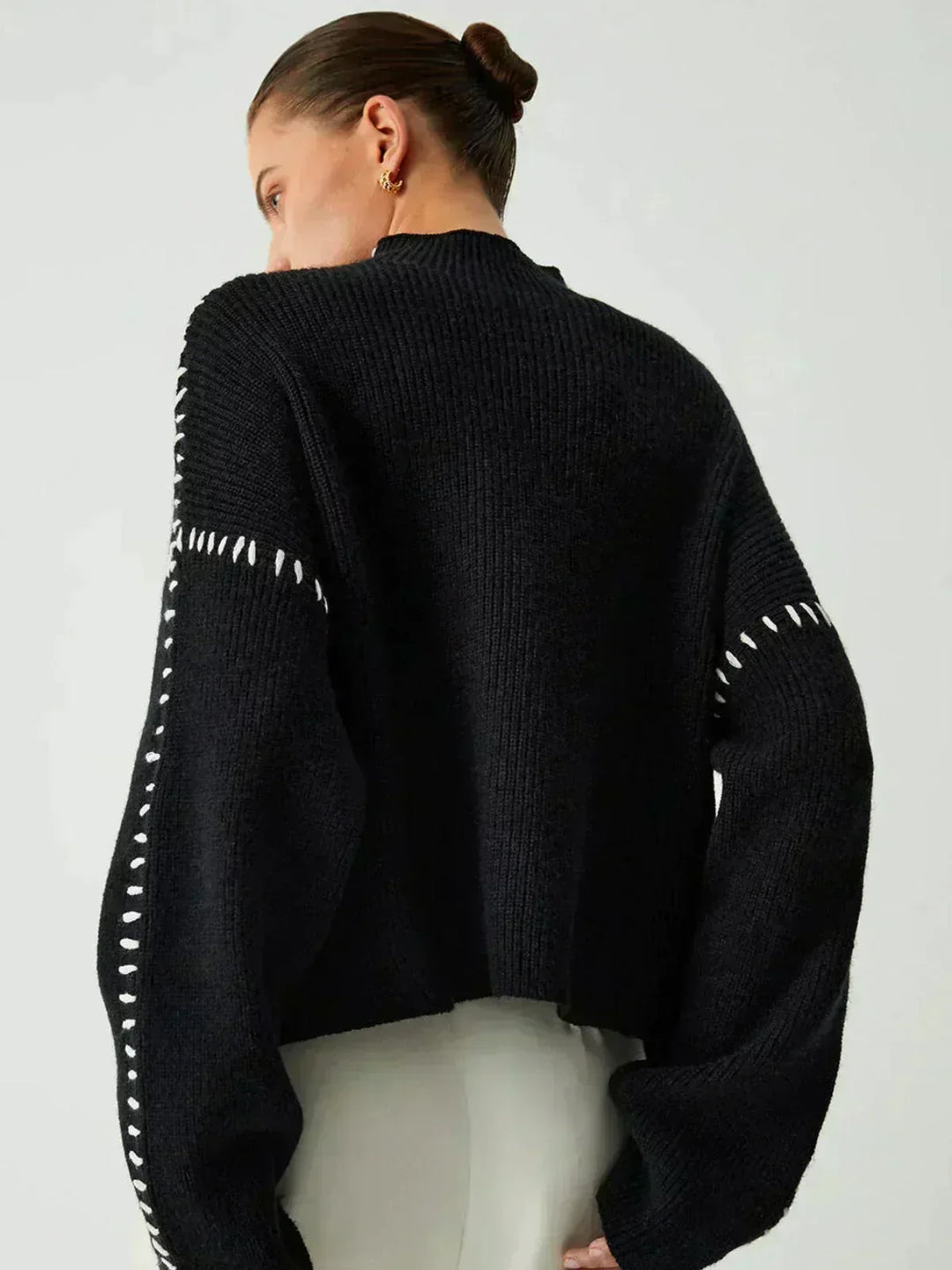 Nina | Warmer Pullover