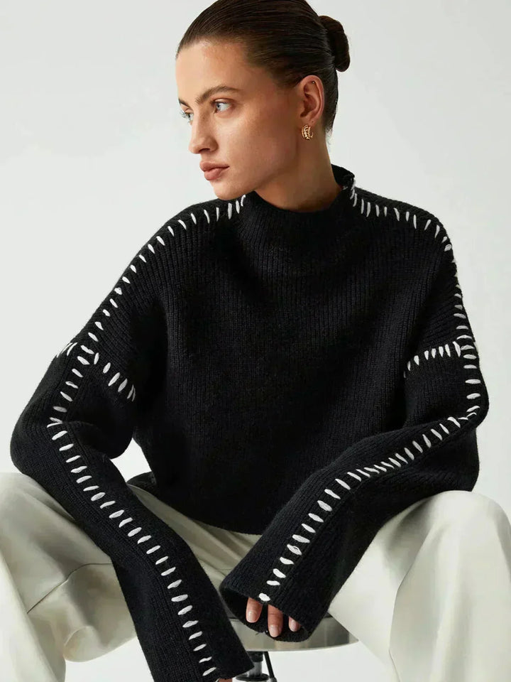 Nina | Warmer Pullover