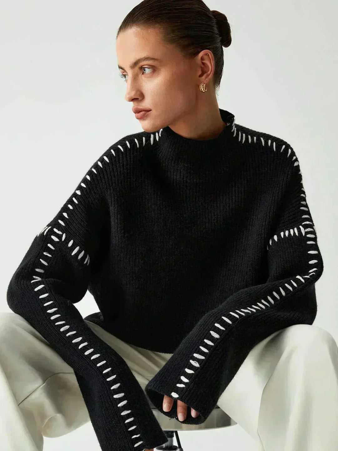 Nina | Warmer Pullover