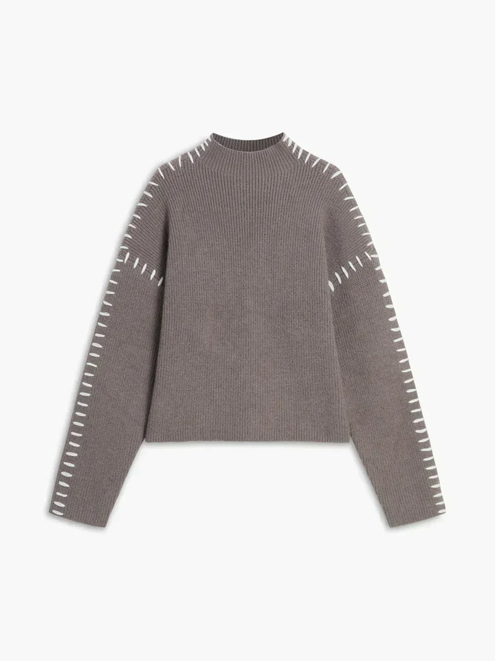 Nina | Warmer Pullover