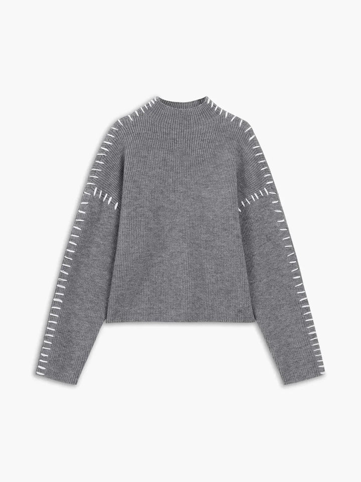Nia | Bequemer Pullover