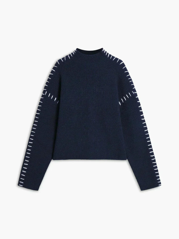 Nina | Warmer Pullover
