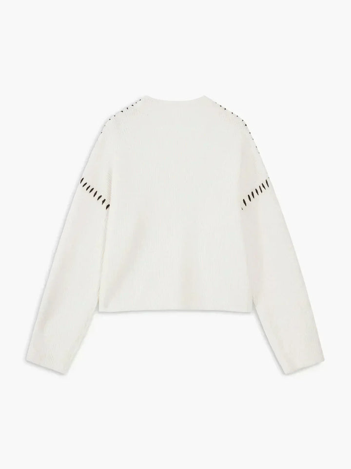 Nina | Warmer Pullover