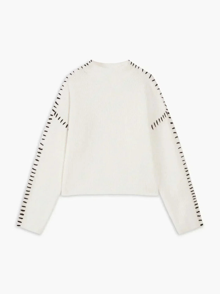 Nina | Warmer Pullover