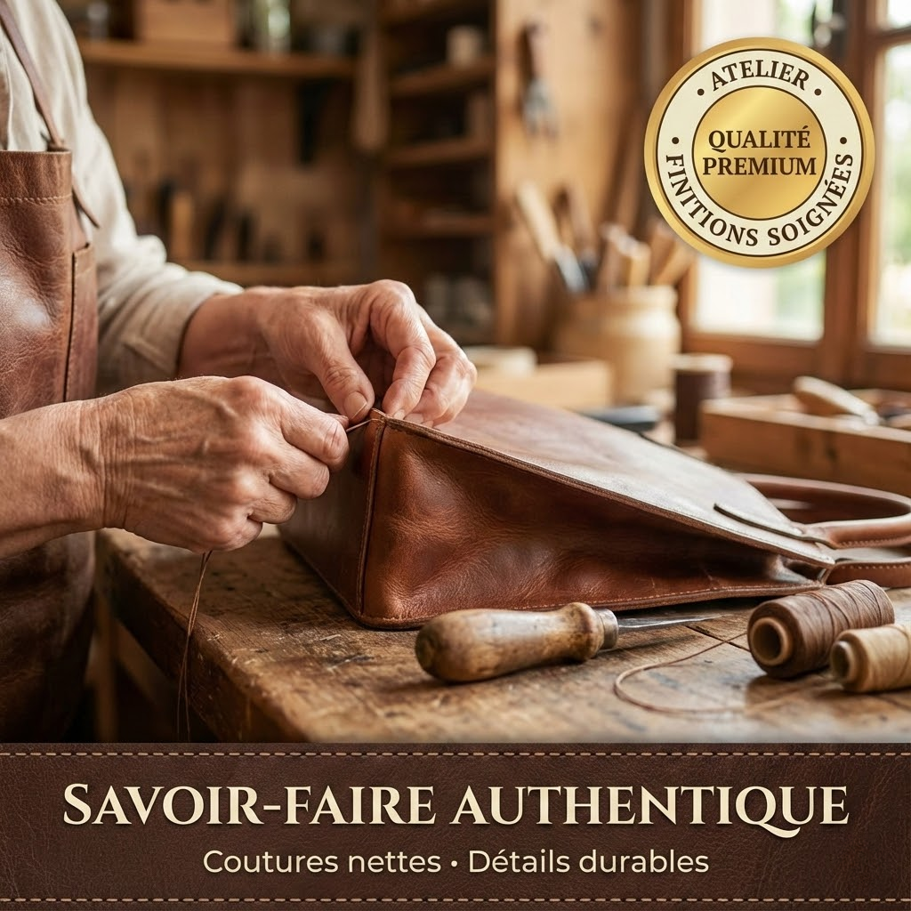 Catherine™ | Leder Schultertasche