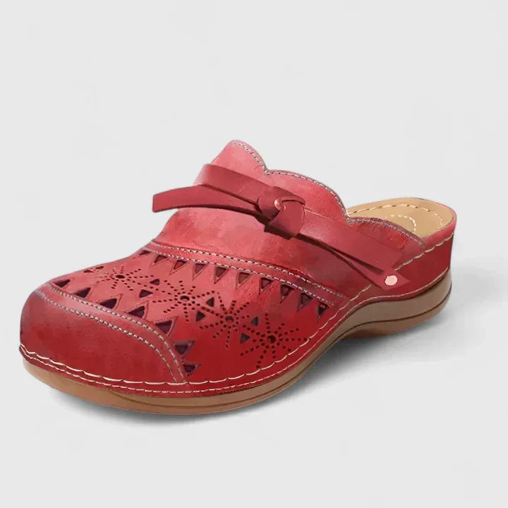 Marli - Orthopädische Sommer-Mules