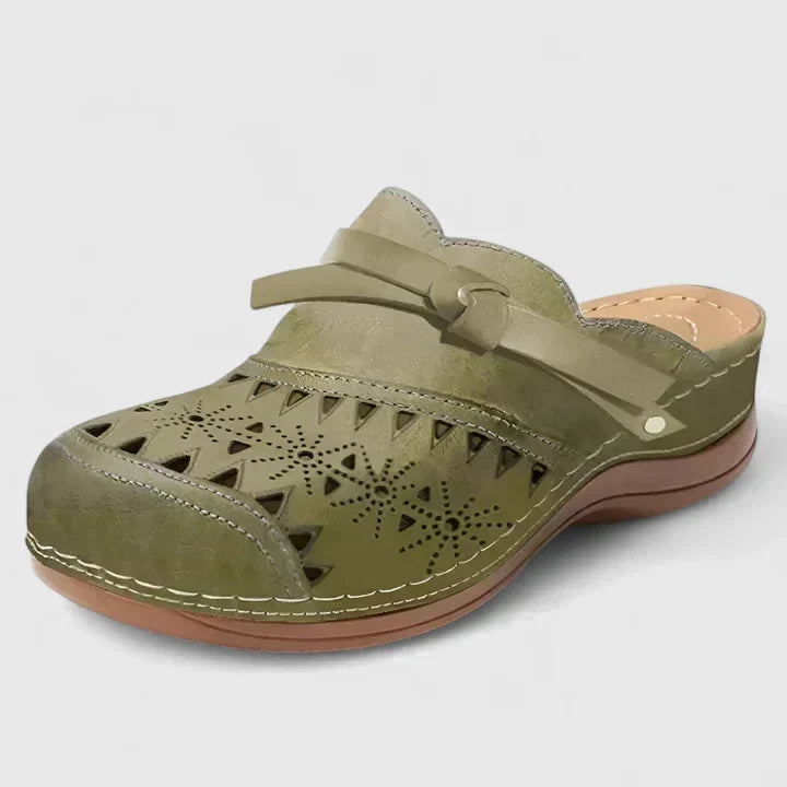Marli - Orthopädische Sommer-Mules