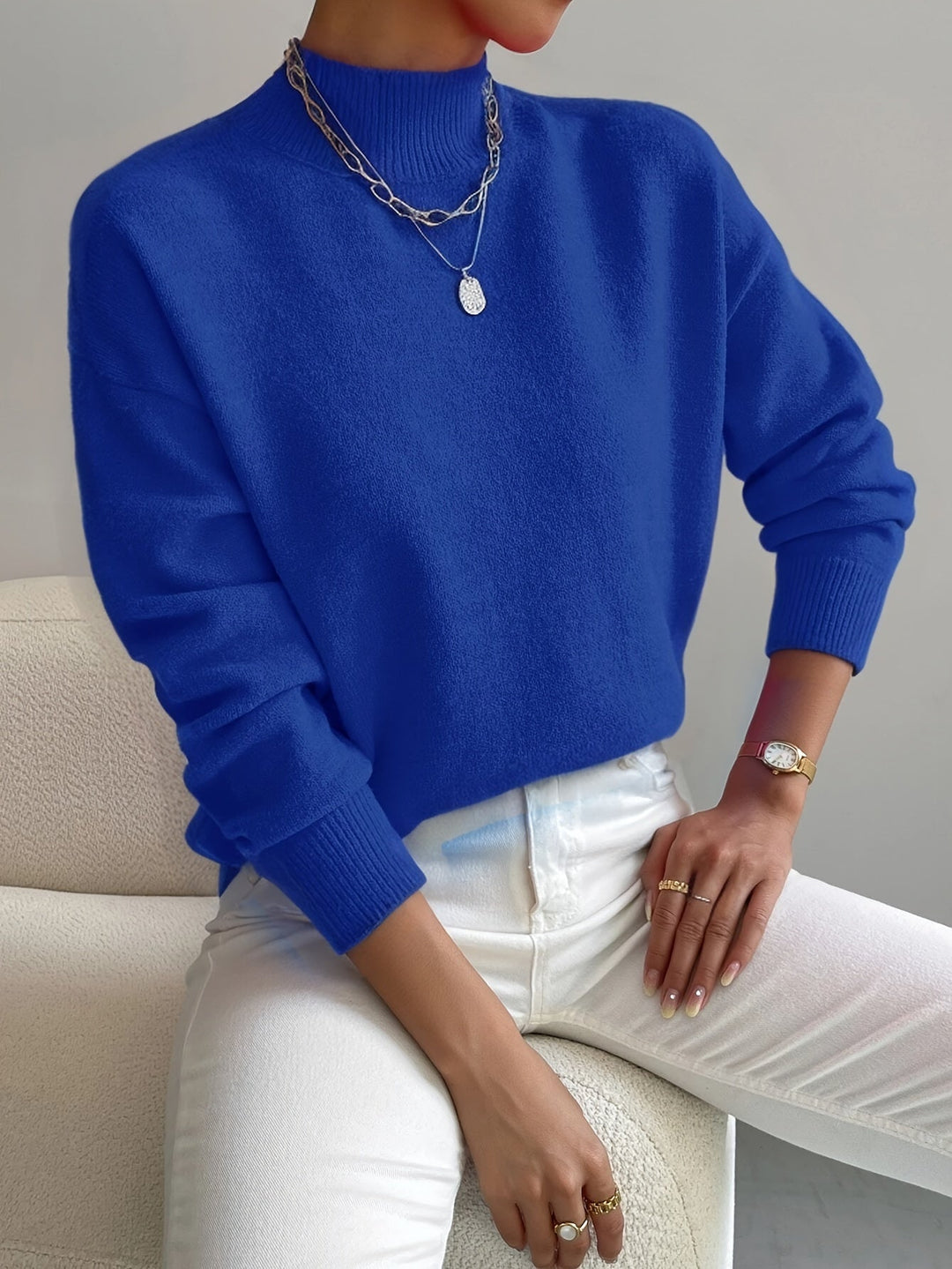 Jennifer | Elegante und warme Pullover