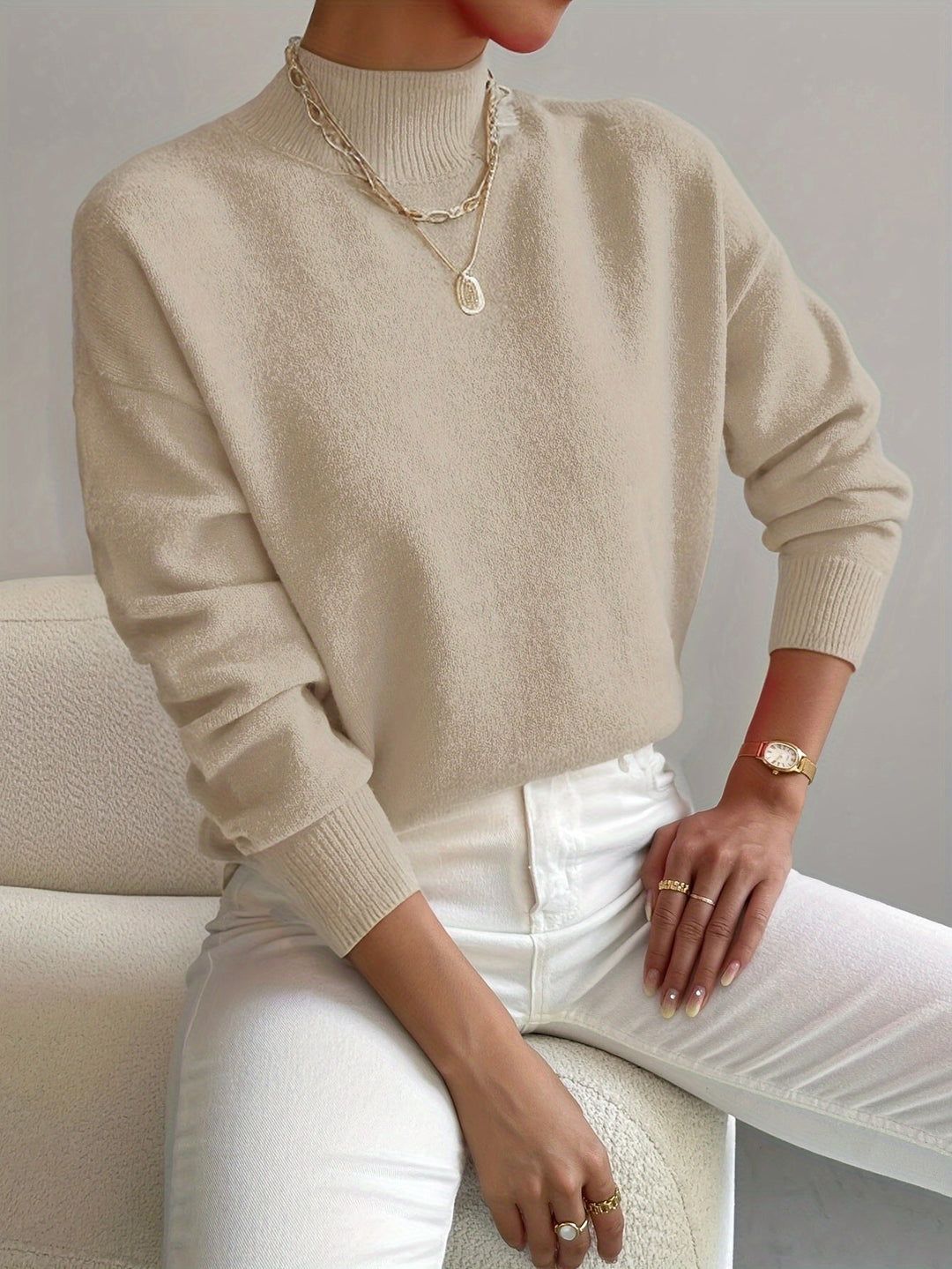 Jennifer | Elegante und warme Pullover