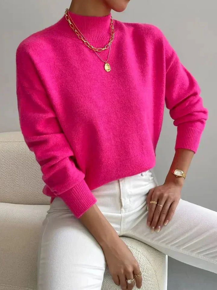 Jennifer | Elegante und warme Pullover