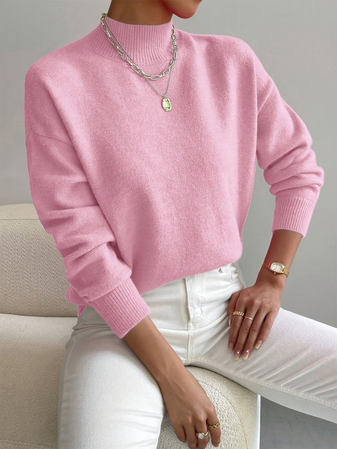 Jennifer | Elegante und warme Pullover