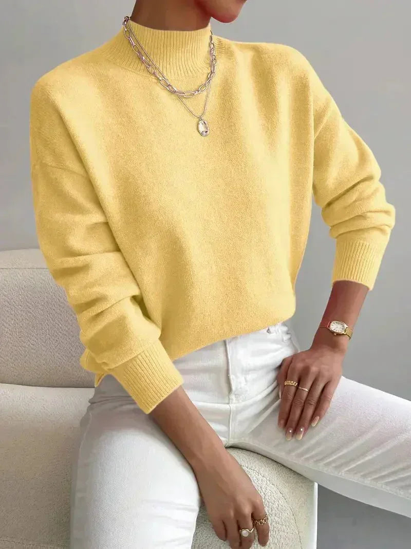 Jennifer | Elegante und warme Pullover