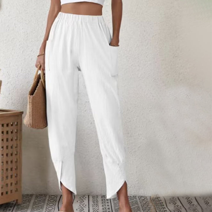 Essari - Hose mit Schlitz
