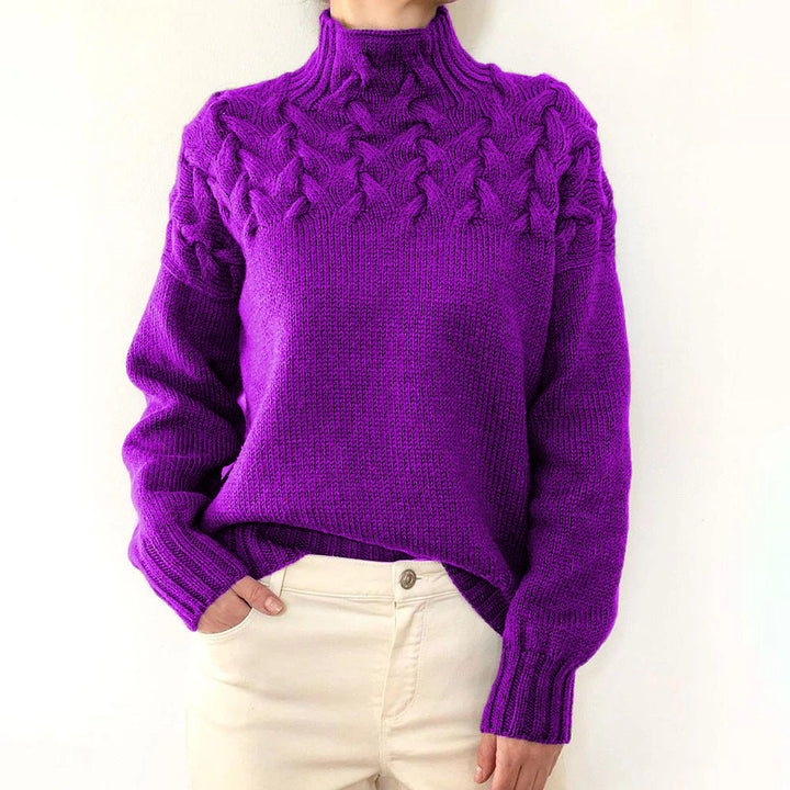 Elena | Warmer Pullover