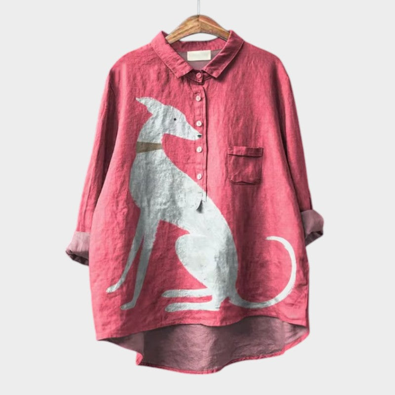 Amélie | Elegante Zom-Bluse