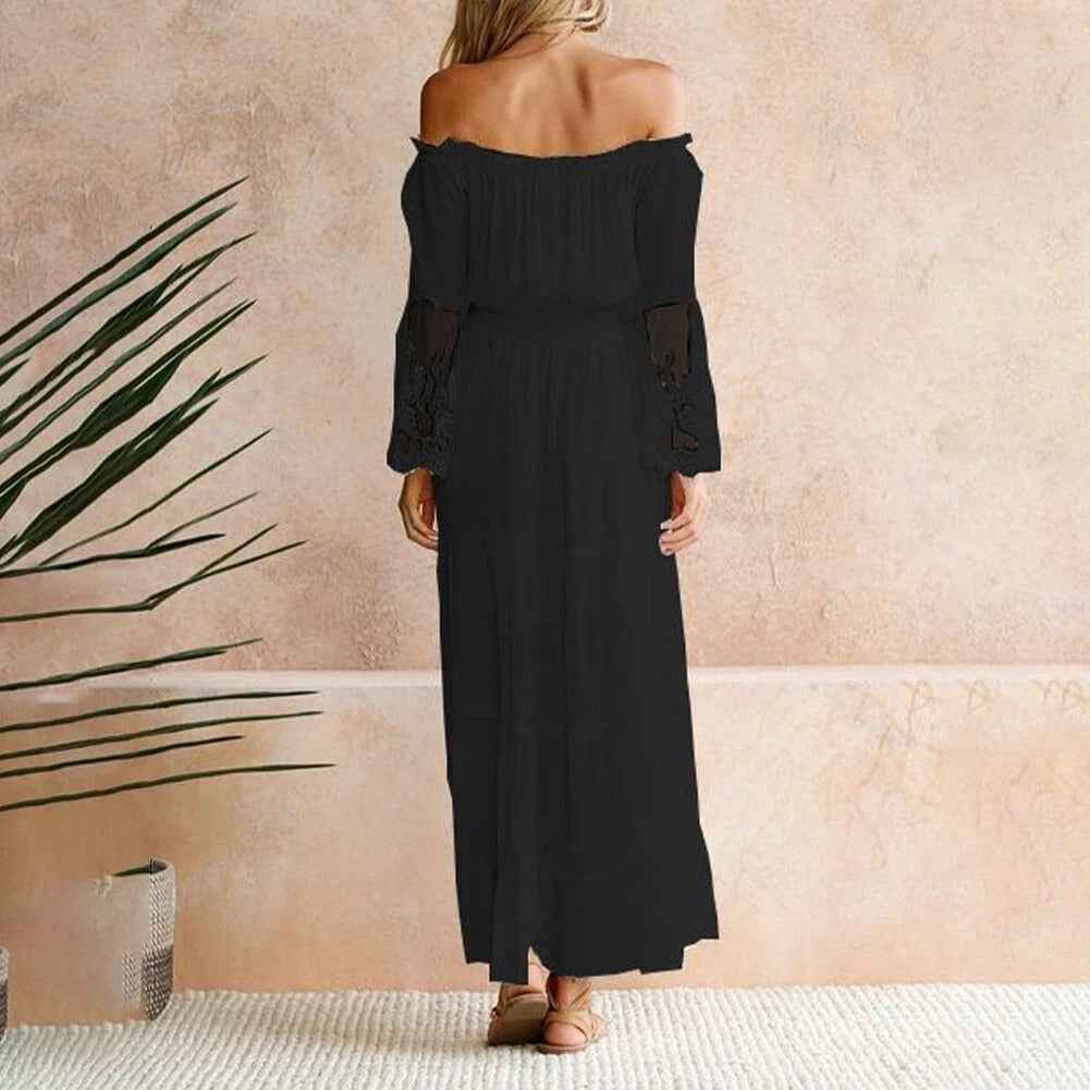 Aurelie - Ätherische Eleganz Kleid