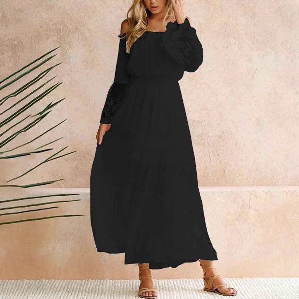 Aurelie - Ätherische Eleganz Kleid