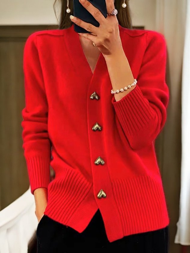 Nina | Eleganter Strick-Cardigan