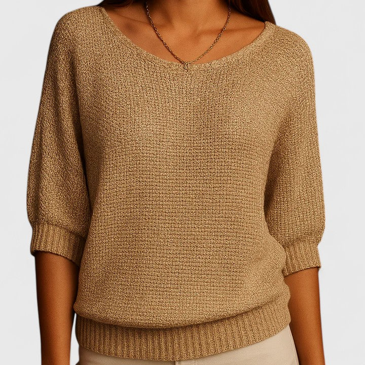 Rachel | Müheloser Pullover