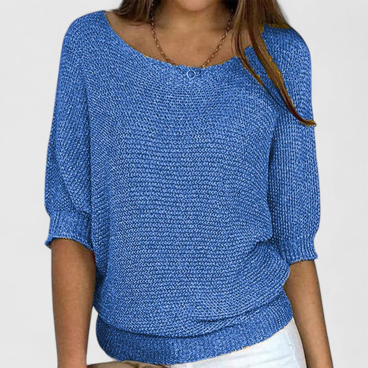 Rachel | Müheloser Pullover