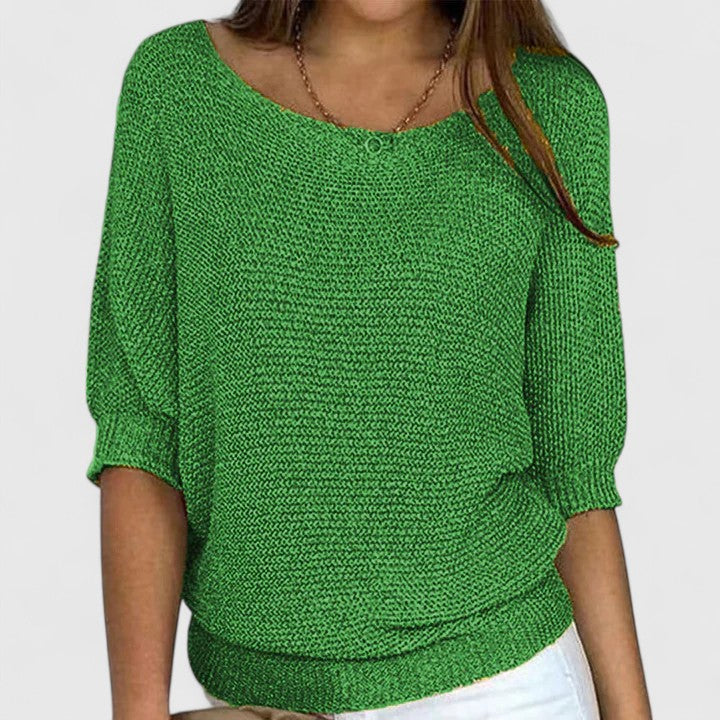 Rachel | Müheloser Pullover