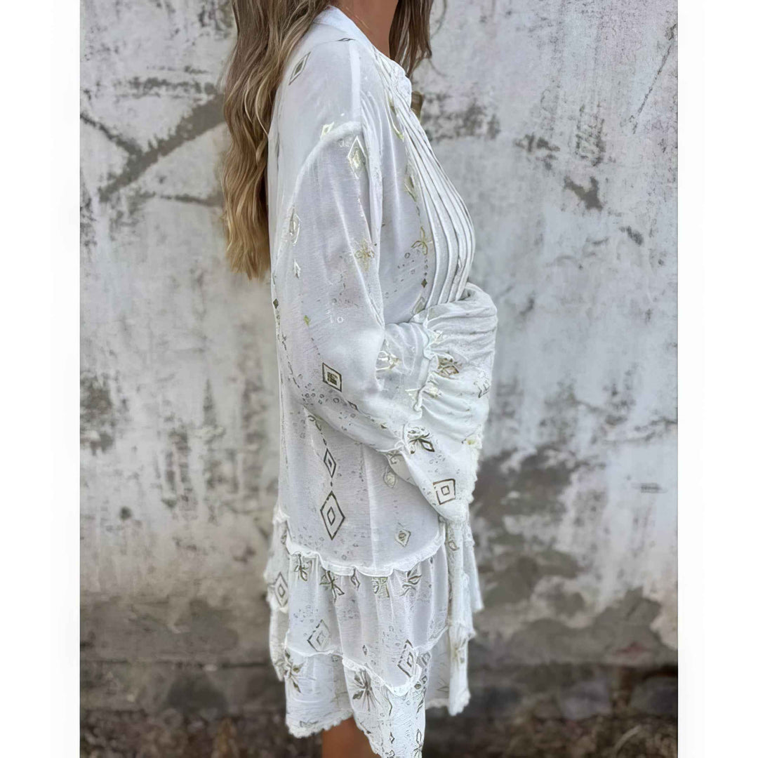 Gayle - Boho Kleid