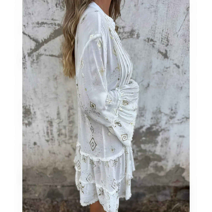 Gayle - Boho Kleid