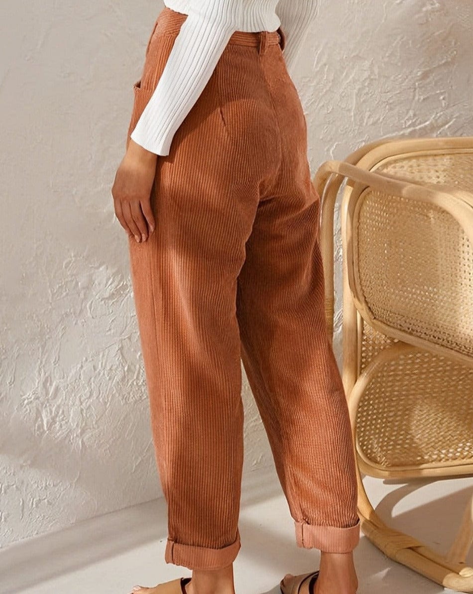 Cassidy - Zeitlose Casual Hose