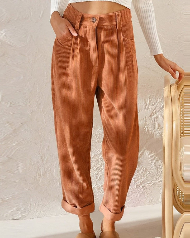 Cassidy - Zeitlose Casual Hose