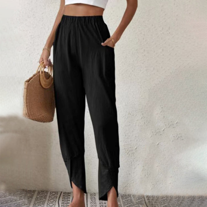 Essari - Hose mit Schlitz